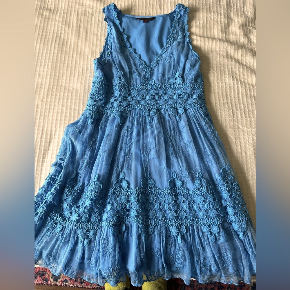 Anthropologie dress